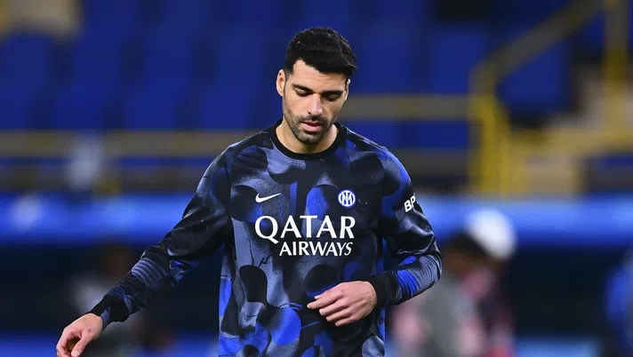 FCIN1908 / Taremi non recupera per Inter-Monaco: è out! Obiettivo derby - immagine 1