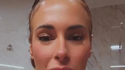 VIDEO / La moglie di Acerbi: “Ma di che patologia soffrono quelle donne che in palestra…”