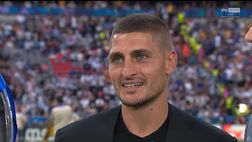 Verratti: “Per il PSG sarebbe la ciliegina sulla torta! Ho molti amici nell’Inter e…”