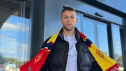 Karlsson: “A Lecce per giocare sempre e mostrare il mio valore. Ho conosciuto Giampaolo e…”