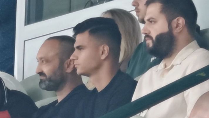 FCIN1908 / Inter, Iliev al CSKA 1948: visite mediche sostenute, ufficialità in arrivo - immagine 1