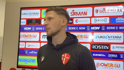 Padova-Atalanta U23, Perrotta: “Gara di sacrificio, qualche sofferenza solo nella ripresa”