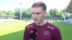 Svizzera, Aebischer: “Sommer tra i punti di riferimento. Se finisse ai rigori…”