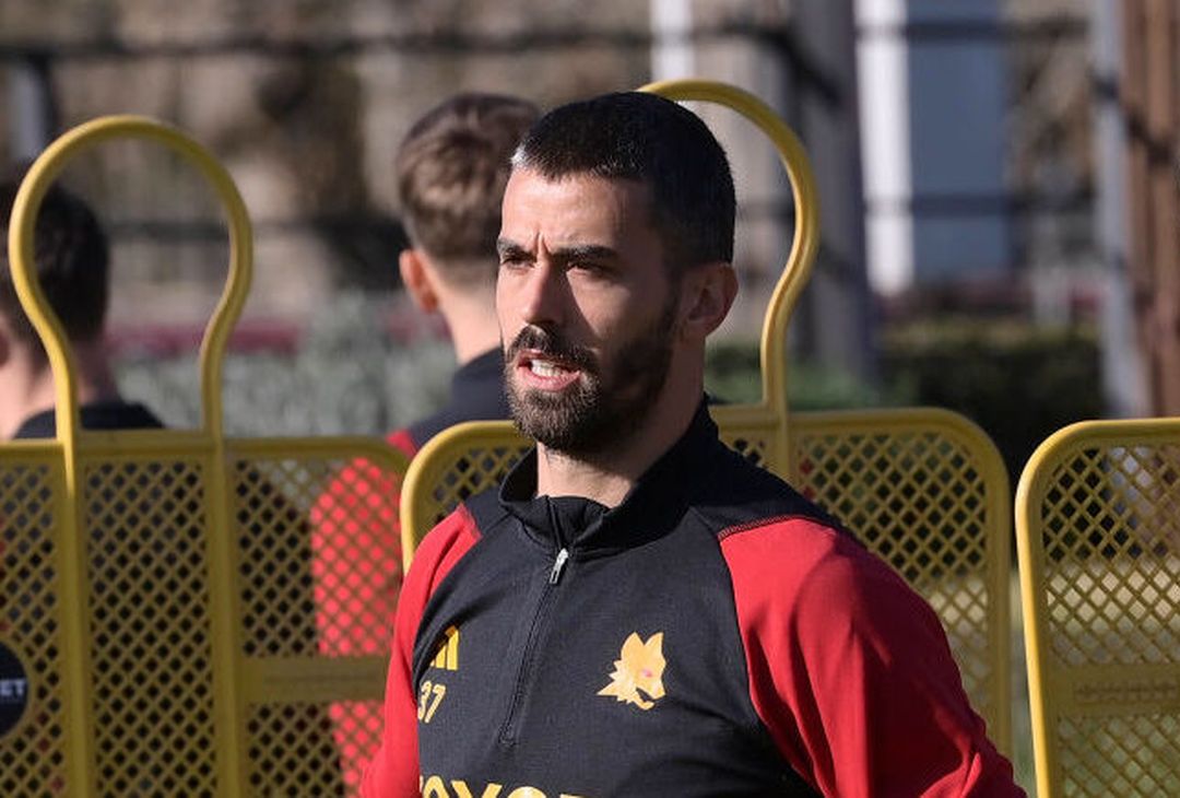 Roma, la rifinitura alla vigilia della sfida al Servette – FOTO GALLERY - immagine 43