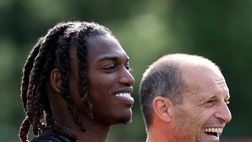 Gregucci: “Allegri focalizzato sul risultato. Per me Leao non è un problema. Ecco perché”