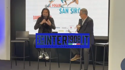 VIDEO FCIN1908 / Adani: “Pentito del no all’Inter? No, anzi: la mia missione è questa”