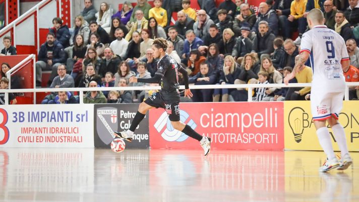 Vinumitaly Petrarca, domani la sfida cruciale contro Pesaro alla Gozzano per tornare alla vittoria - immagine 1