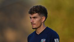 Di Lorenzo, particolarmente irrequieto durante il ritiro della Nazionale: le ultime