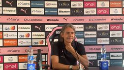 Palermo, Inzaghi: “Ho una squadra molto più forte di quanto pensiamo, spero lo dimostrino”