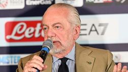 De Laurentiis su Conte: “Prossimi 10 giorni decisivi, deve vincere equità di ragionamento”