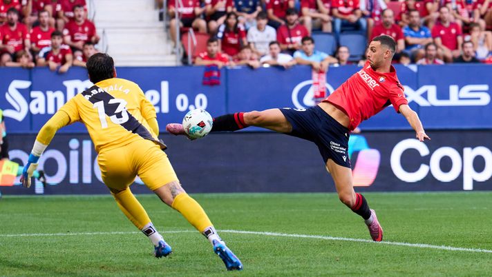 Liga, Osasuna-Levante: lo streaming gratis del match - immagine 1