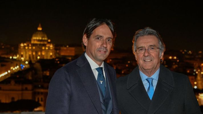 Papà Inzaghi: “Simone si ispira molto ad Ancelotti. Fare la storia senza tradire la noralità” - immagine 1
