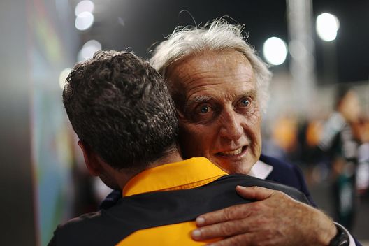 Getty Montezemolo: “Sono nel cda McLaren ma mio cuore resta rosso”- immagine 2