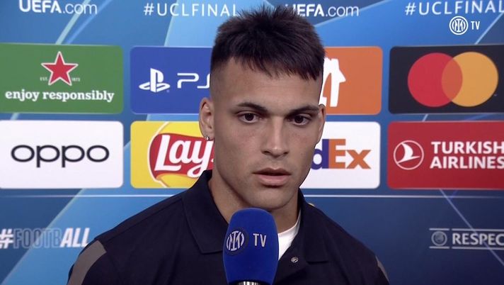 Lautaro: “Meritavamo di più, i dettagli fanno la differenza. C’è delusione ma…” - immagine 1
