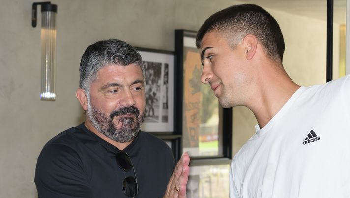 Italia, stasera Gattuso a cena con i giocatori di Roma e Lazio: chi può essere convocato - immagine 1