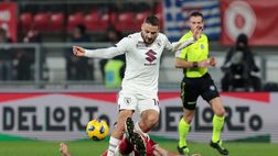 Vlasic pre Sassuolo-Torino: “Europa? Lo vogliamo tanto, siamo tutti motivati”
