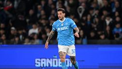 Napoli, Mazzocchi: “Difficile far gol alla Roma, ma non ci è mancato nulla”