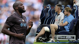 Lukaku, il rientro si avvicina! De Bruyne torna nel 2026: i tempi di recupero – CdS