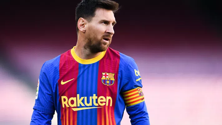 Lionel Messi Barcellona