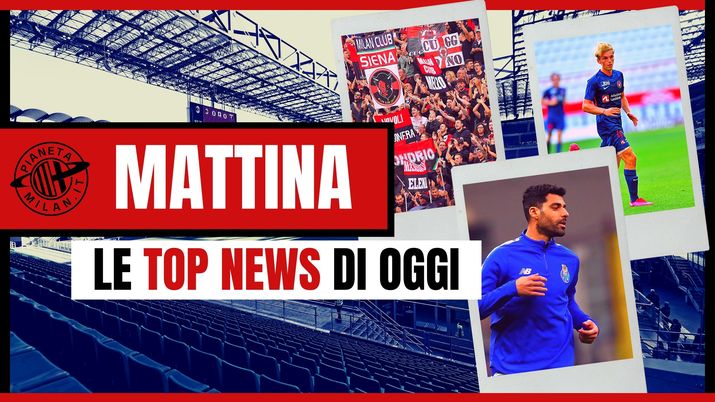 Le ultime notizie sul Milan