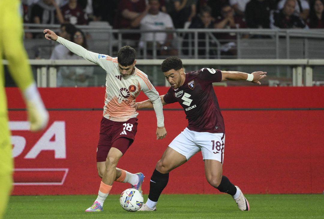 Torino-Roma 0-2 – FOTO GALLERY - immagine 25