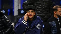 Geolier: “In ansia per lo scudetto, scrivevo a Di Lorenzo. Ora sul palco con Lang”