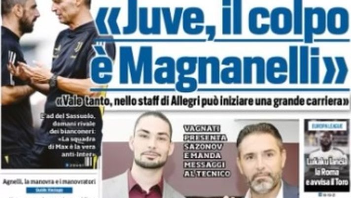 EDICOLA TS – Zhang, vendi l’Inter? Acquirente trovato, Raine Group ottimista: palla a Steven - immagine 1