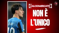 Calciomercato Milan, no Jashari no problem: i nomi sulla lista di Tare