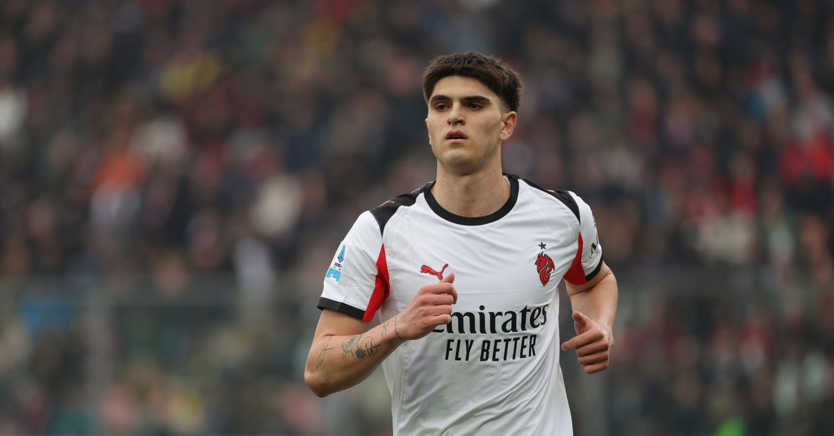 padovano bartesaghi giocatore forte che si sta imponendo in maniera importante da Pianetamilan.it padovano bartesaghi giocatore forte che si sta imponendo in maniera importante