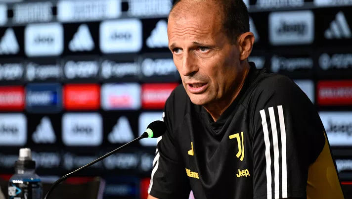 Allegri Conferenza