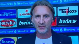 Nicola: “Fatta ottima partita per 65′. Incredibile non aver segnato al Napoli”