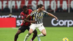 Serie A, Milan-Juventus 0-1: decide Locatelli. I rossoneri ora sono secondi