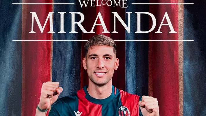 UFFICIALE. Bologna, altro colpo sulle fasce: ecco Miranda. Il profilo del giocatore spagnolo - immagine 1