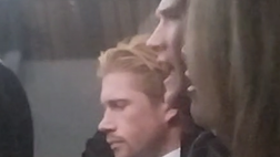 AG4IN, l’arrivo dei calciatori del Napoli per la prima del film