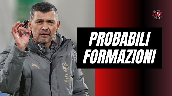 Probabili formazioni derby Inter-Milan Supercoppa Italiana
