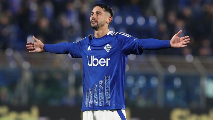 Como 1907 v US Lecce - Serie A