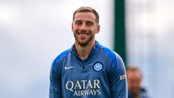 DAI CAMPI – Carlos Augusto in gruppo! Saelemaekers, Baldanzi, Duda, Bove, Balotelli, Scuffet…