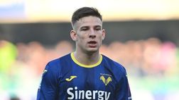 Verona, le ultime di formazione: dalle condizioni di Suslov a Belahyane e Tengstedt