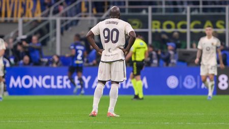 Inter Roma Lukaku