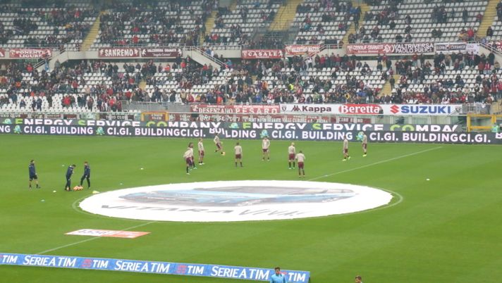 Torino-Lazio, le ultime dai campi: quanti fischi per Immobile - immagine 1