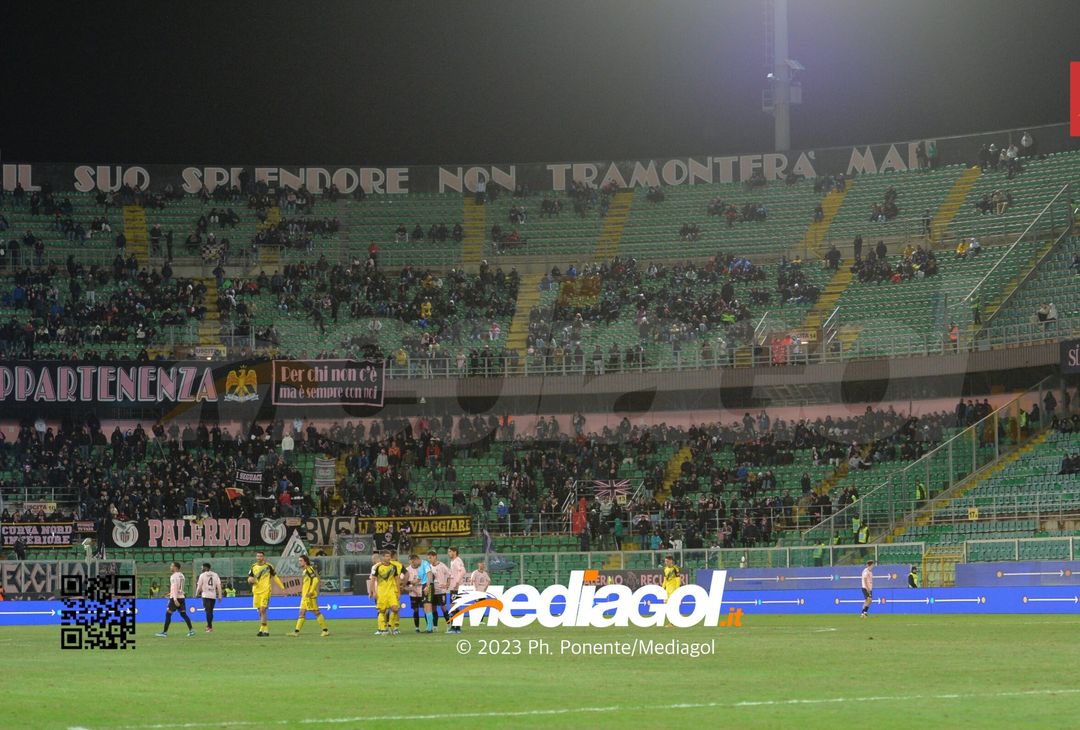 FOTO Palermo-Pisa 3-2, 17ª giornata Serie B 2023-2024 (GALLERY) - immagine 49