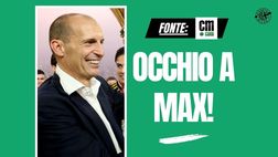 Allenatore Milan, occhio ad Allegri: il punto. E su Sarri …