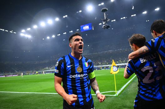 Lautaro Martinez, Inter (Foto di Mattia Pistoia - Inter/Inter via Getty Images) Lautaro Inter