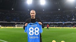 Napoli Legends, il 26 maggio ci sarà anche Inler: “Qui mi sono sempre sentito a casa”