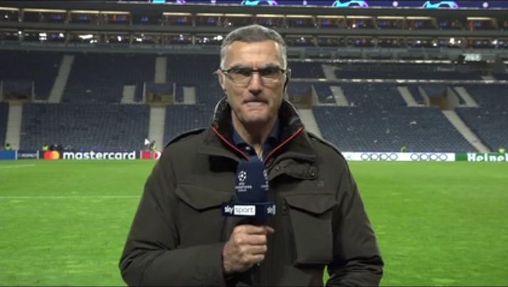 Beppe Bergomi, ex difensore dell'Inter (screen gazzetta.it)