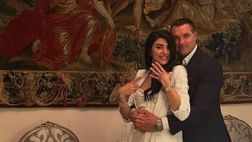 Anche Lorenzo Amoruso si sposa. La proposta alla compagna che ha detto sì