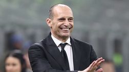 Milan, Allegri dopo il derby: “L’Inter rimane la netta favorita per lo Scudetto. Su Estupinan …”