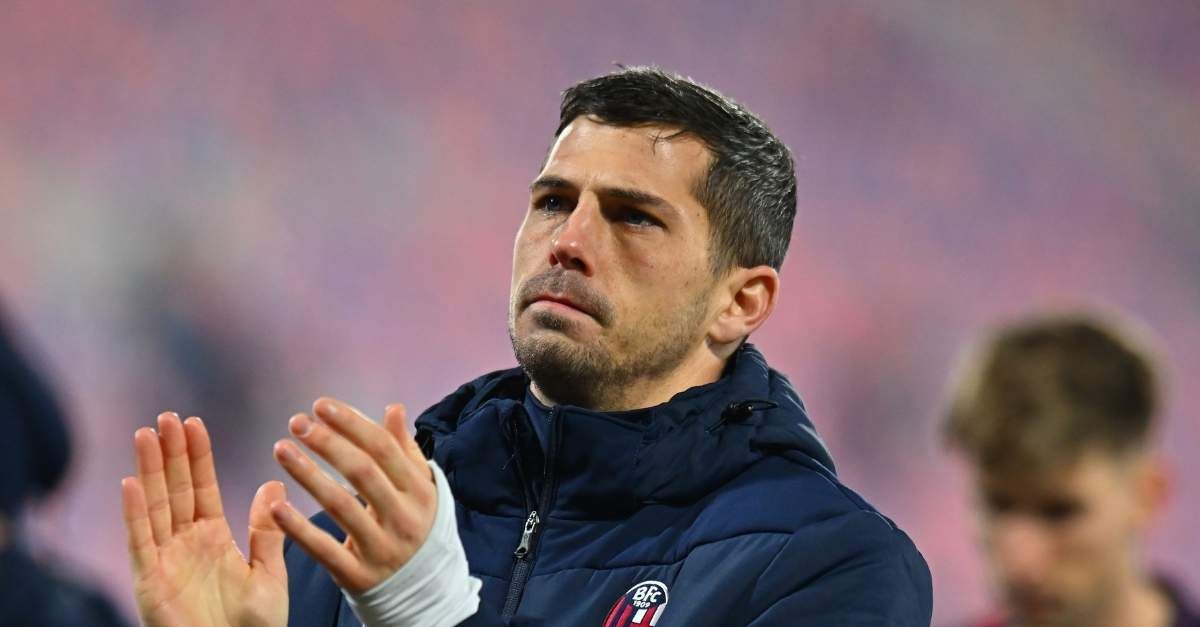 Bologna, Freuler critico: “Abbiamo regalato due gol al Milan. Paghiamo carissimo gli errori” Bologna, Freuler critico: “Abbiamo regalato due gol al Milan. Paghiamo carissimo gli errori”