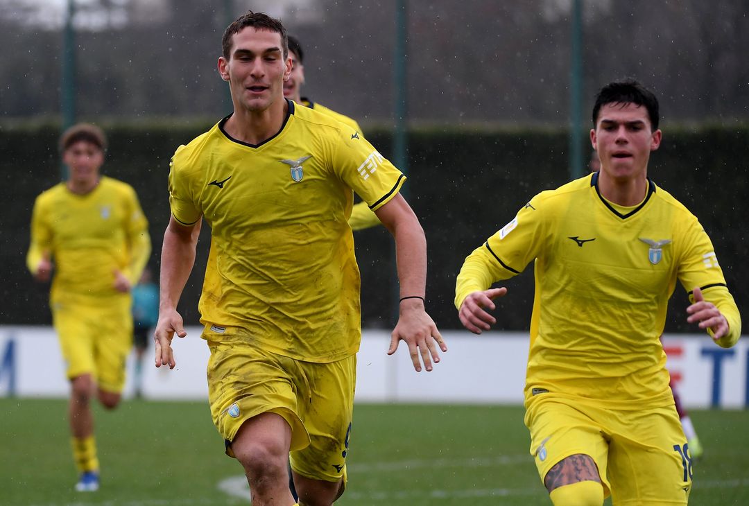 Lorenzo D'Agostini e Valerio Farcomeni