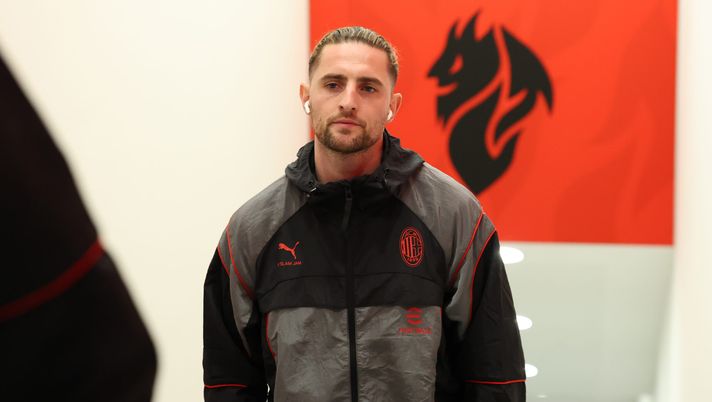 Rabiot e l'adattamento in ruoli diversi: 'Più sono completo, più mi sento forte'